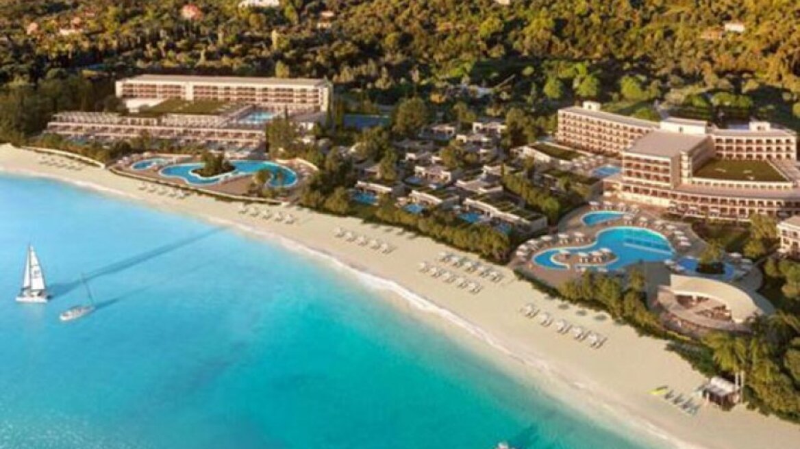 Στην εκκίνηση το πρώτο Ikos Resorts στην Ισπανία