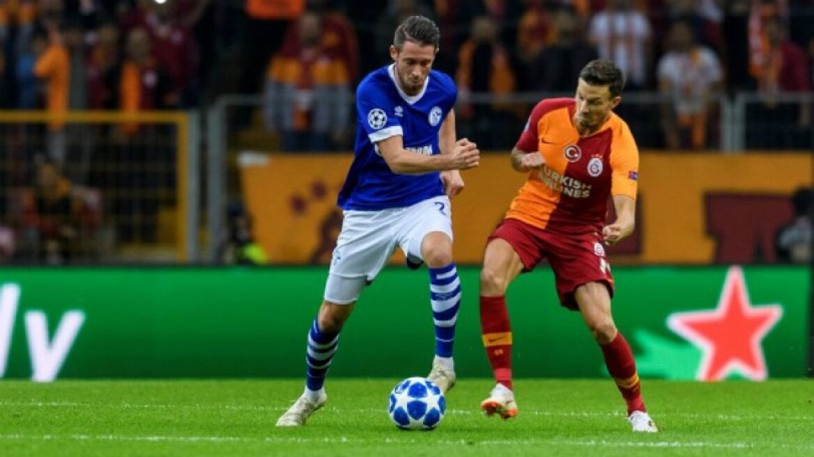 Champions League: Γαλατασαράι - Σάλκε 0-0