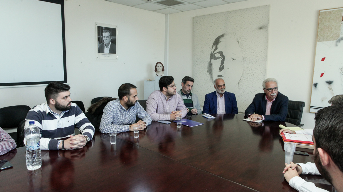 Νεολαία ΝΔ: Αδιαλλαξία από Γαβρόγλου, δέσμια των ιδεοληψιών της η κυβέρνηση ΣΥΡΙΖΑ