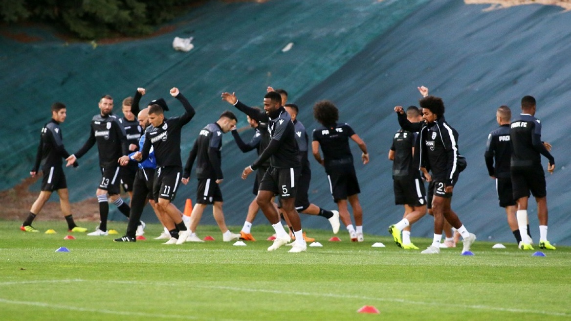 Άλλος… ΠΑΟΚ απόψε με Βίντι