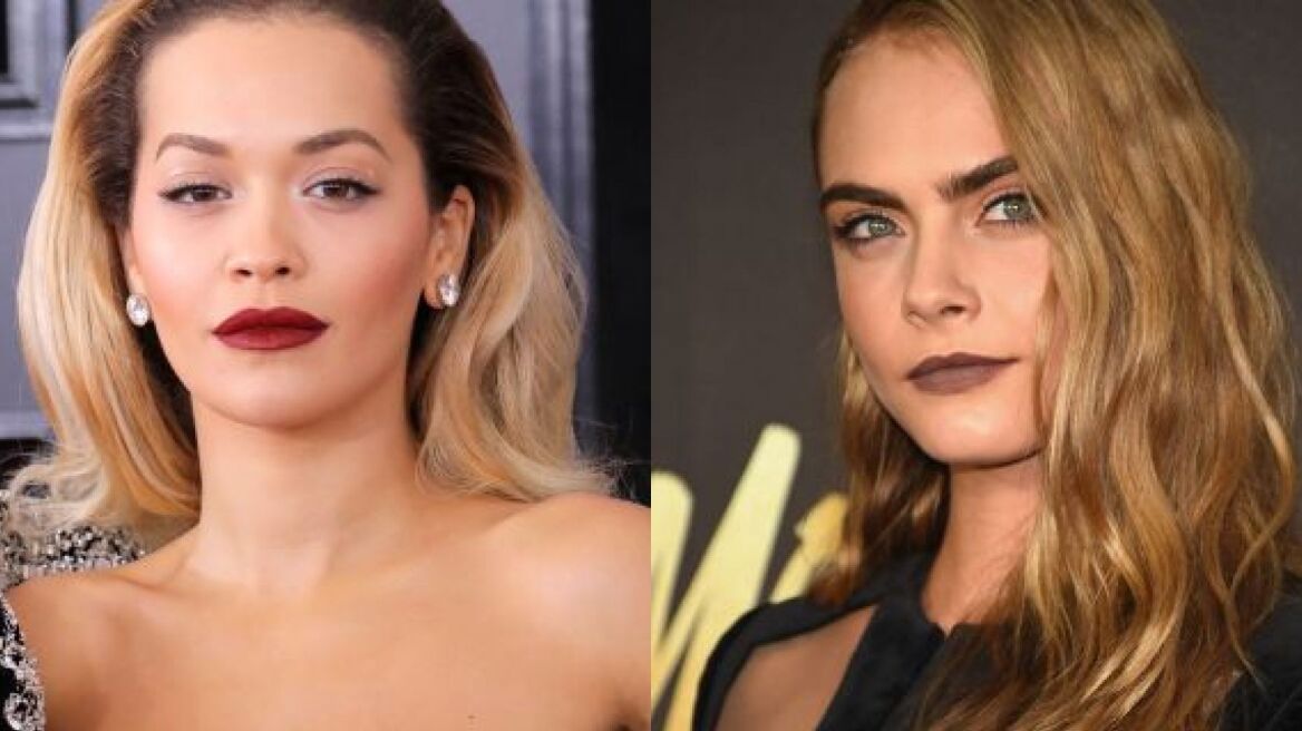 Ρίτα Ορα- Κάρα Ντελεβίν: Συστρατεύονται κατά του cyberbullying