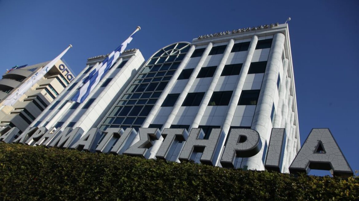 Χρηματιστήριο Αθηνών: Κέρδη 1% με ράλι 6% στις τράπεζες