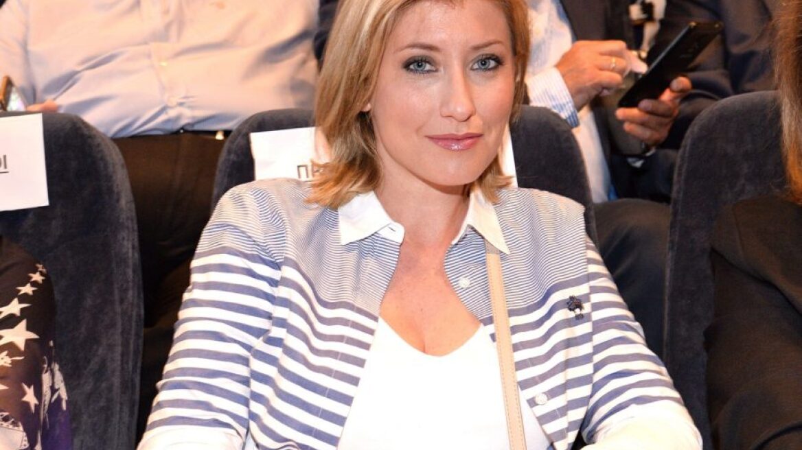 Η Σία Κοσιώνη μας δείχνει το μυστικό της εσωτερικής ηρεμίας