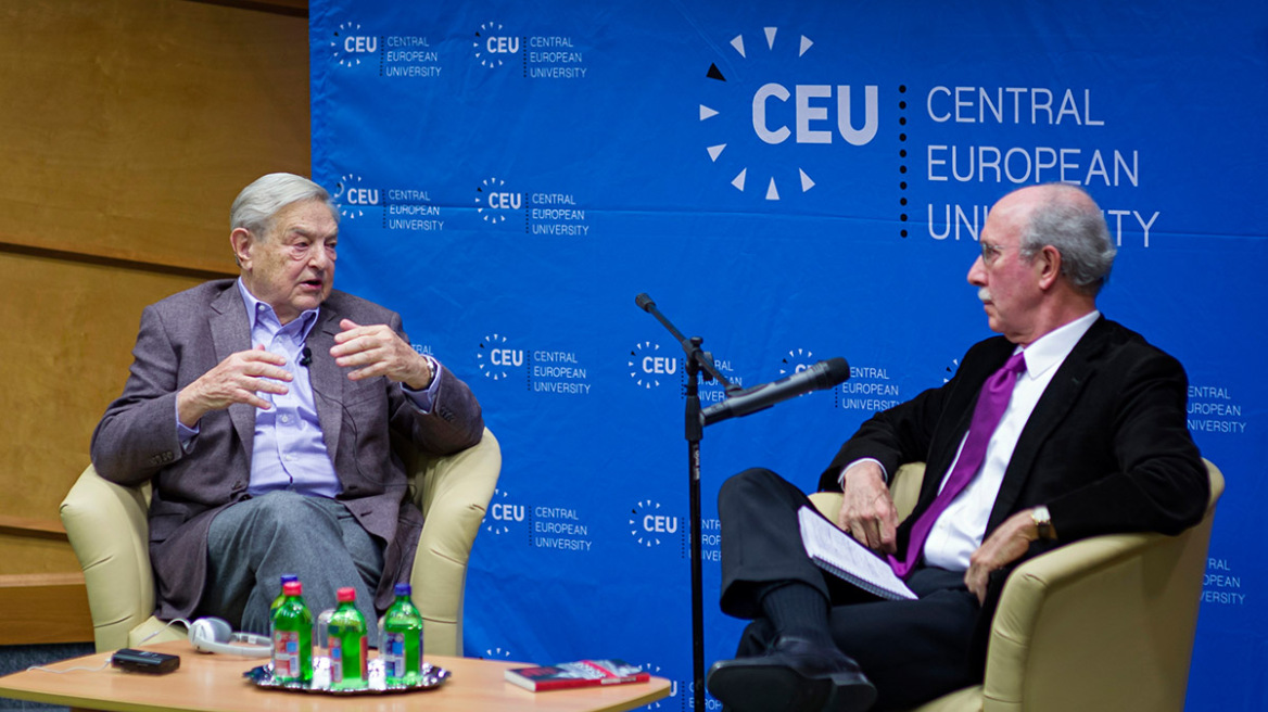 Ο Ορμπάν κλείνει το Πανεπιστήμιο του Σόρος στην Ουγγαρία