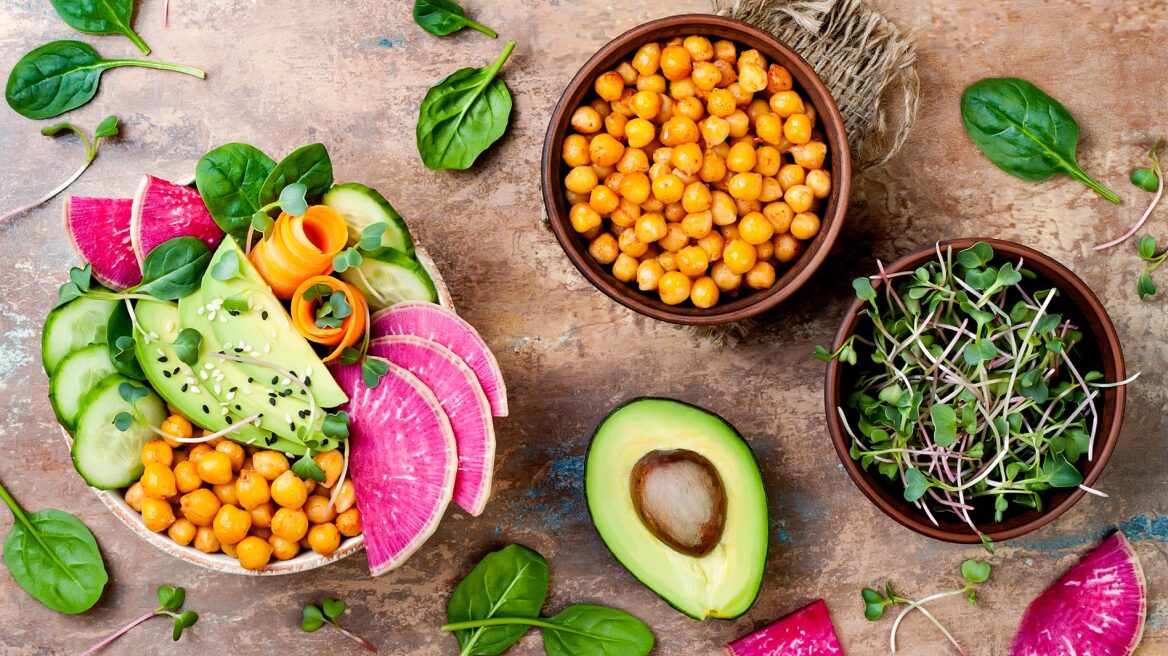 Βιγκανισμός: Η διατροφή του μέλλοντος είναι ήδη εδώ