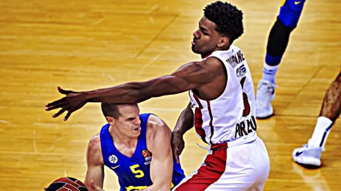 Blog Ολυμπιακός: Πρώτα… χαμήλωσε στην άμυνα και μετά “ψήλωσε” στην επίθεση!