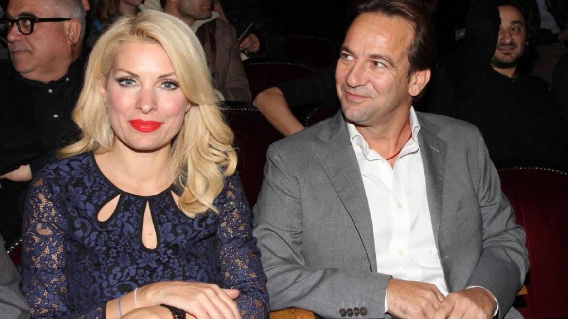 Η Ελένη Μενεγάκη γιόρτασε (3 μέρες πριν) τα γενέθλιά της στην αγκαλιά του Ματέο