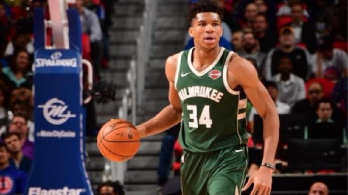 Βίντεο: Ο Ομπάμα αποθεώνει τον Αντετοκούνμπο – Τι του απάντησε ο Γιάννης