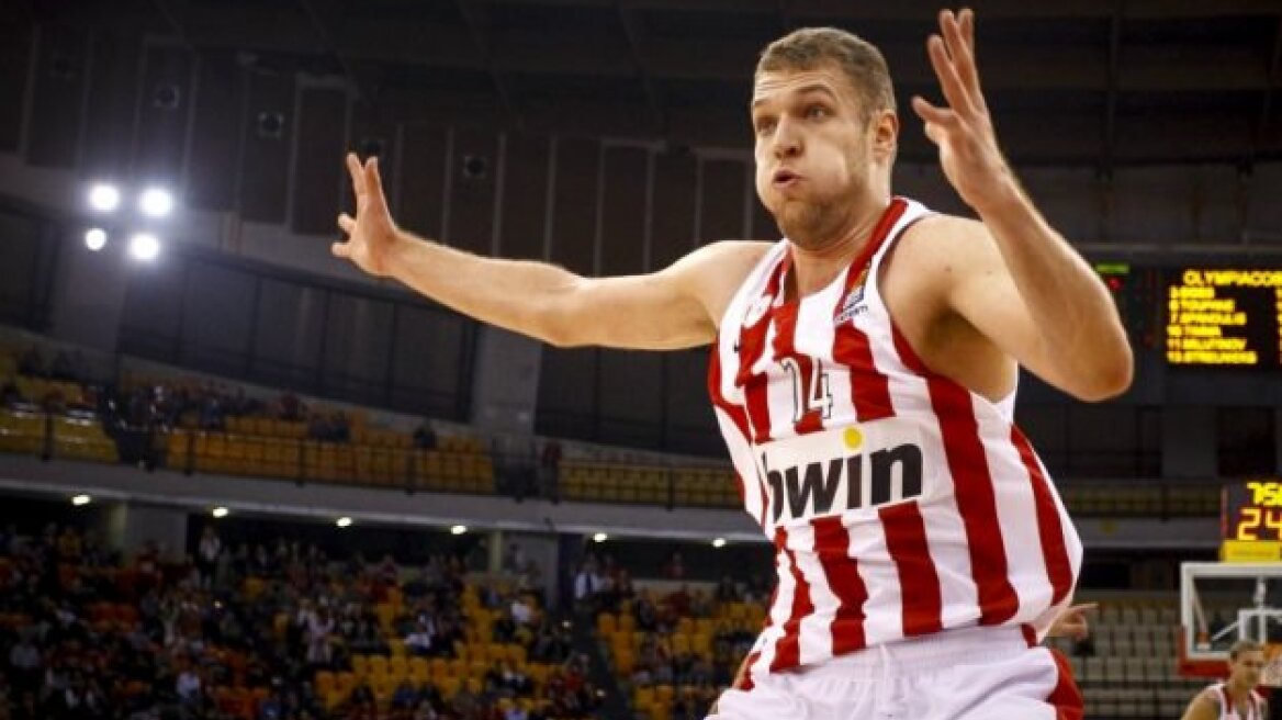 Βεζένκοφ, η πιο υποτιμημένη μετεγγραφή του Ολυμπιακού 