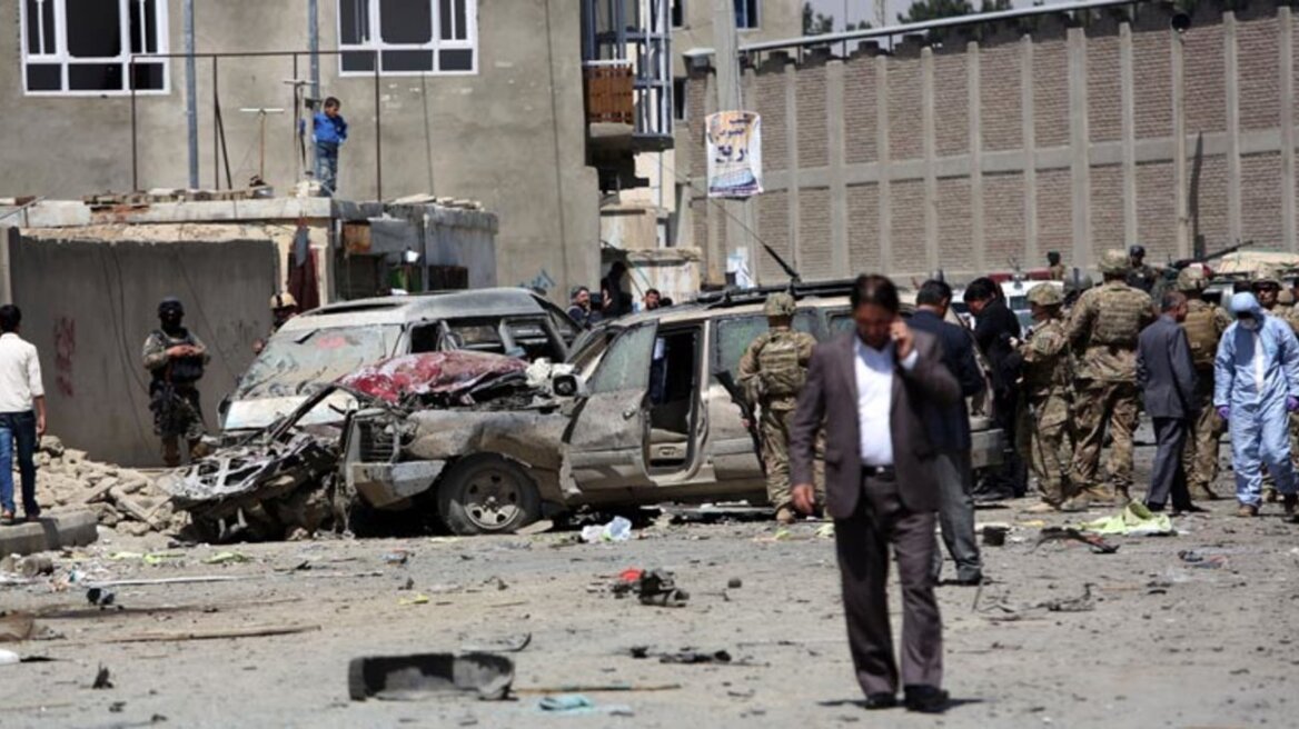 Αφγανιστάν: Πέντε νεκροί και δώδεκα τραυματίες από έκρηξη παγιδευμένου αυτοκινήτου