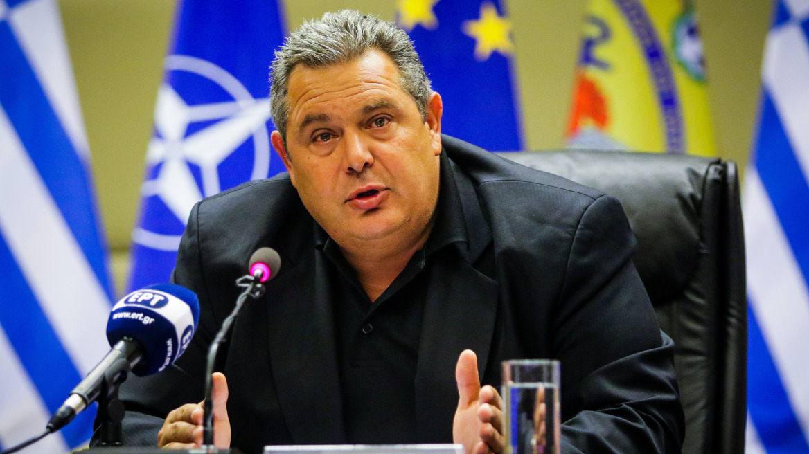 Στη Μόσχα τη Δευτέρα ο Πάνος Καμμένος