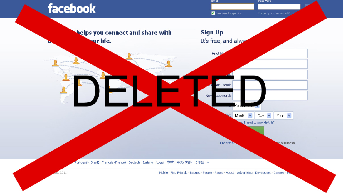 Tο Facebook διέγραψε 82 λογαριασμούς που συνδέονταν με το Ιράν