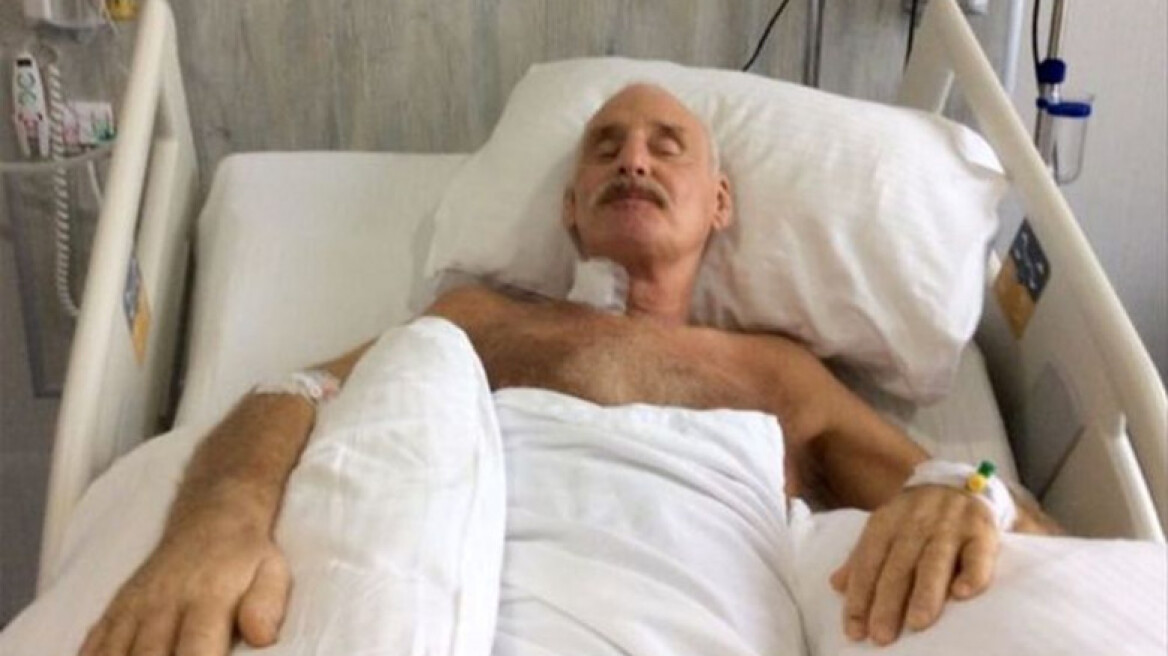 Κύπρος: Βρετανός παρέλυσε από τσίμπημα εντόμου