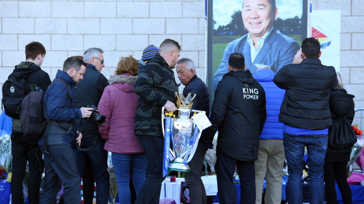 Βιχάι Σριβανταναπράμπα: Ο ήσυχος άνδρας με τη μεγάλη καρδιά που έκανε τη Λέστερ να ονειρεύεται