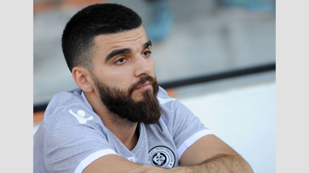 Τροχαίο ατύχημα είχε ο Γιώργος Σαββίδης