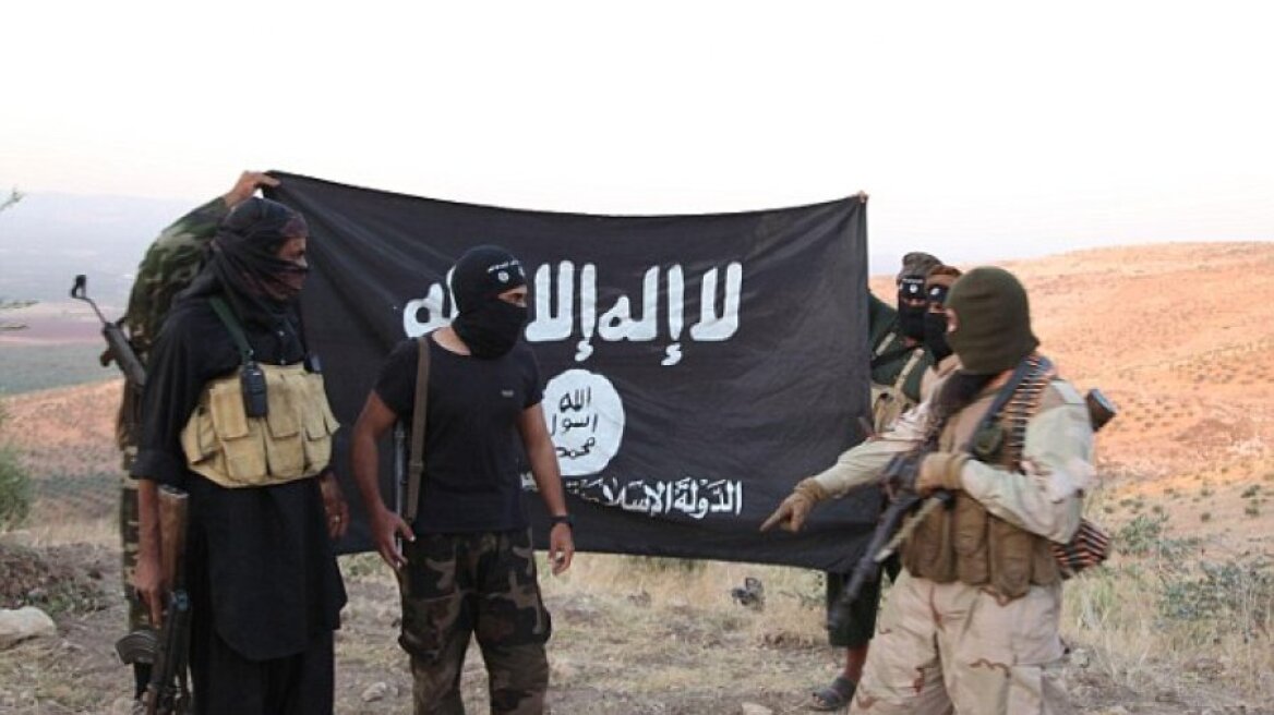 Ανατινάχθηκε ο βομβιστής του ISIS ενώ κατασκεύαζε εκρηκτικά