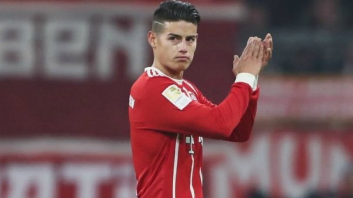 Bild: «Ο Χάμες αφήνει τη Μπάγερν για τη Γιουβέντους»