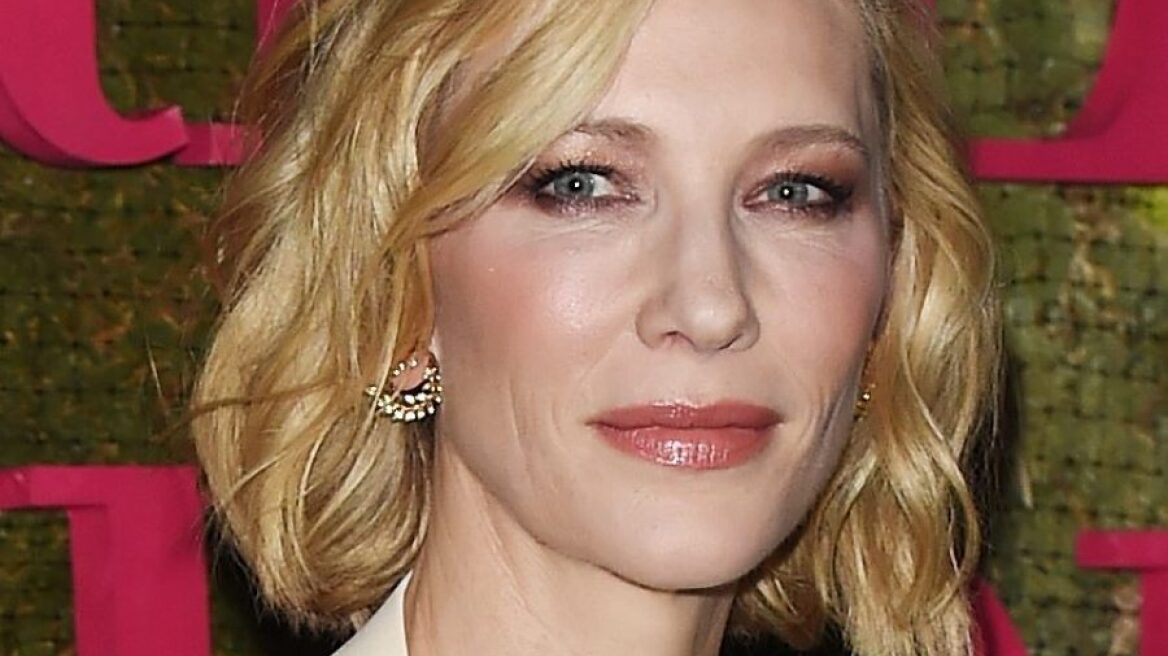 Απλά πεθαίνουμε για το φόρεμα της Cate Blanchett