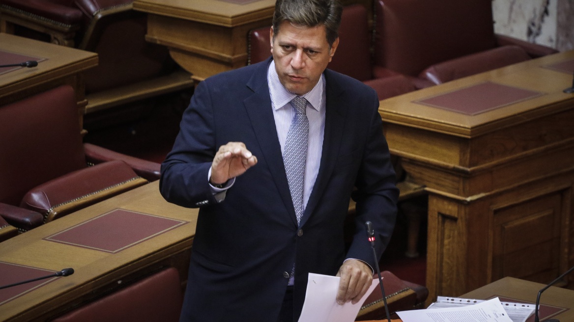 Βαρβιτσιώτης: Να περιληφθεί και η περιοχή του Έβρου στη συμφωνία Ευρώπης - Τουρκίας