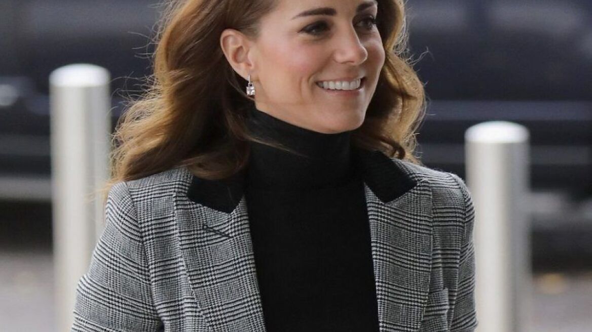 H Κειτ Μίντλετον έκανε μια άψογη εμφάνιση με skinny jeans 