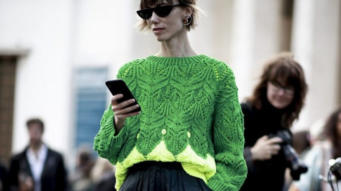 Γιατί φέτος θα αντικαταστήσουμε το παλτό μας με 2 πουλόβερ 