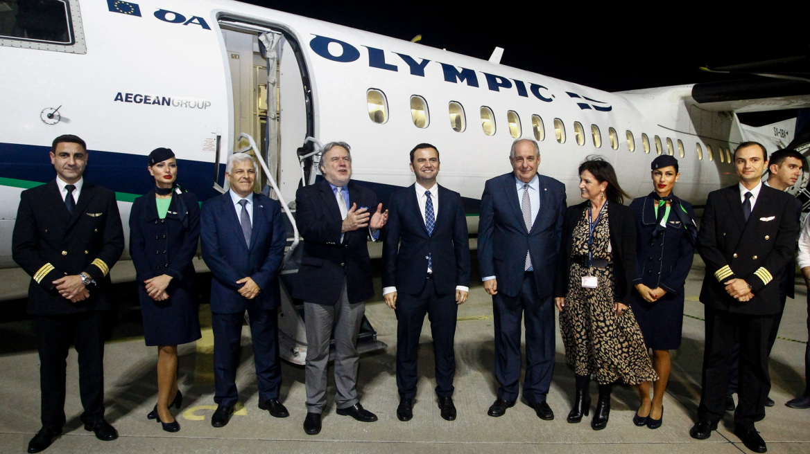 Κατρούγκαλος: Η Συμφωνία των Πρεσπών παράγοντας σταθερότητας - Οσμάνι: Η Ελλάδα οδηγεί τα Βαλκάνια στην ΕΕ