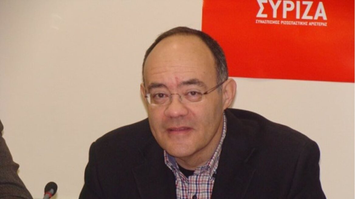 Ανδρέας Μιχαηλίδης (ΣΥΡΙΖΑ): Η κυβέρνηση είναι μονίμως απογειωμένη 
