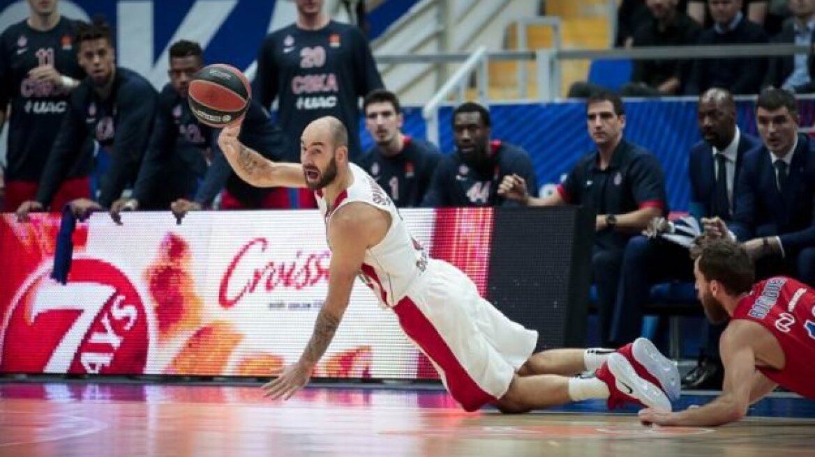 Ο Σπανούλης εκτελούσε, το twitter… παραμιλούσε!