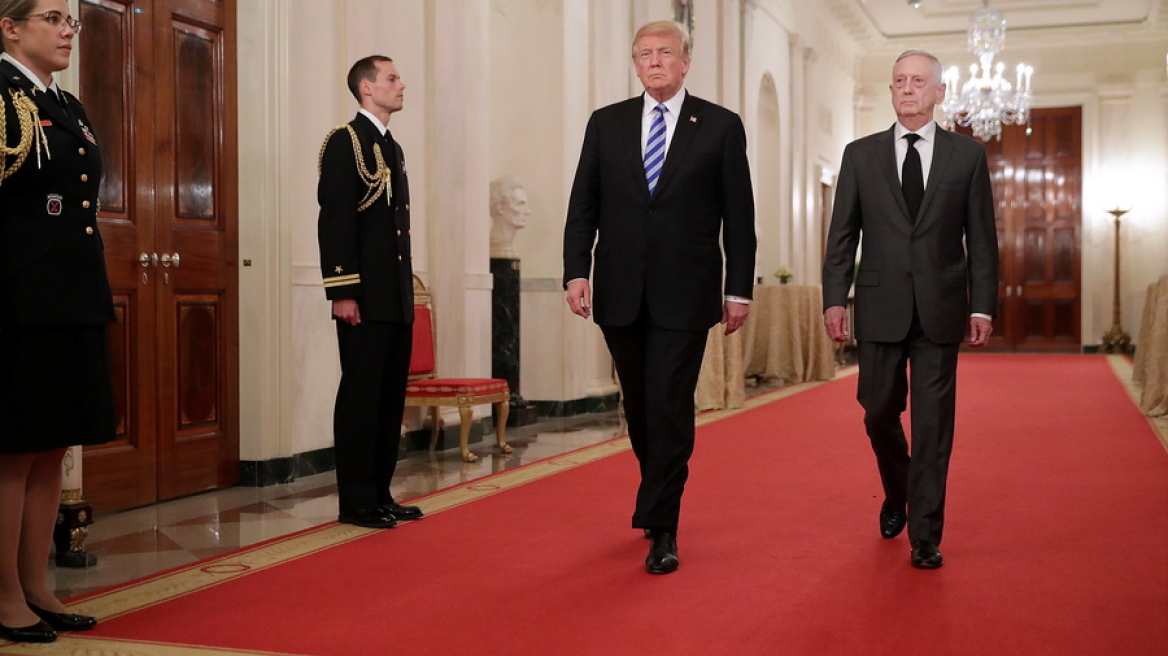 Τραμπ: Και... για τη βία, τα ΜΜΕ ευθύνονται