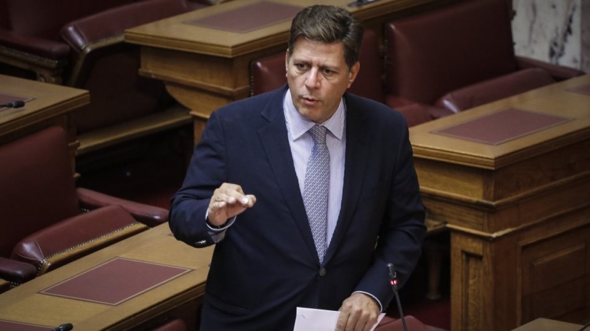 Βαρβιτσιώτης στο ΘΕΜΑ 104,6: Η Νέα Δημοκρατία θα συνεχίσει να αναζητά ευθύνες για το Προσφυγικό