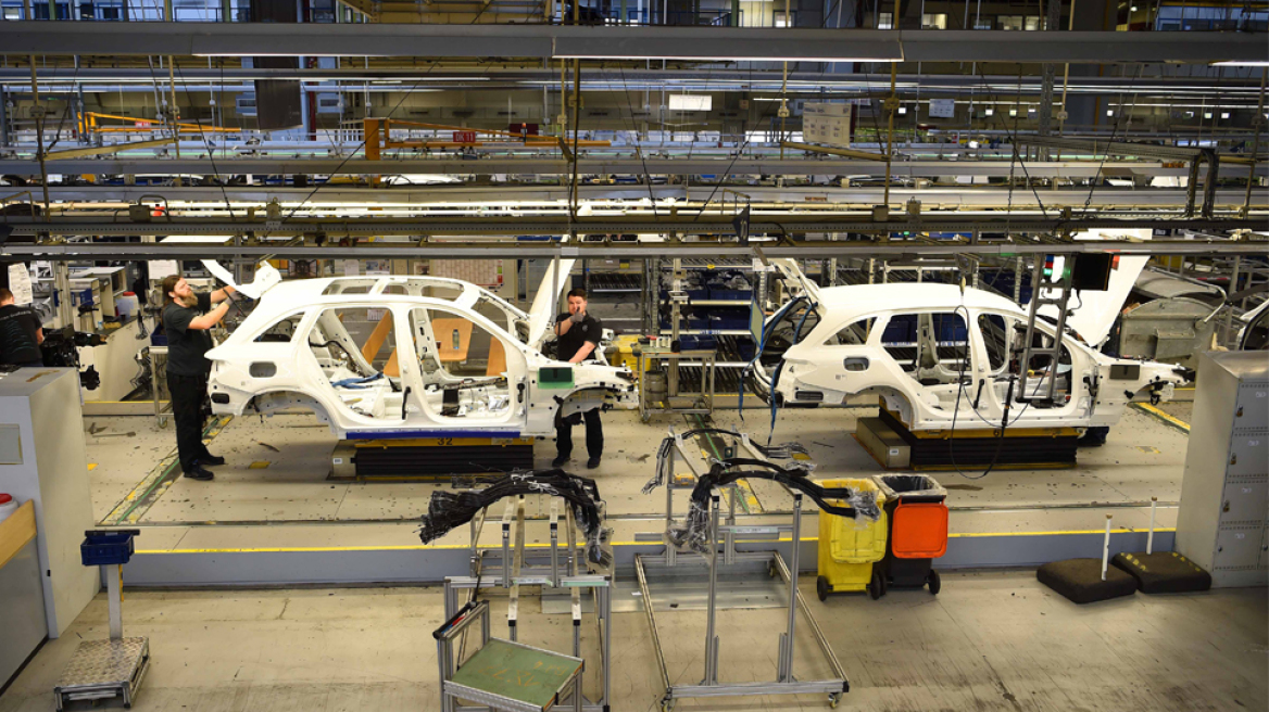 Γερμανία: Έλληνες και άλλοι μετανάστες τόνωσαν την γερμανική οικονομία  