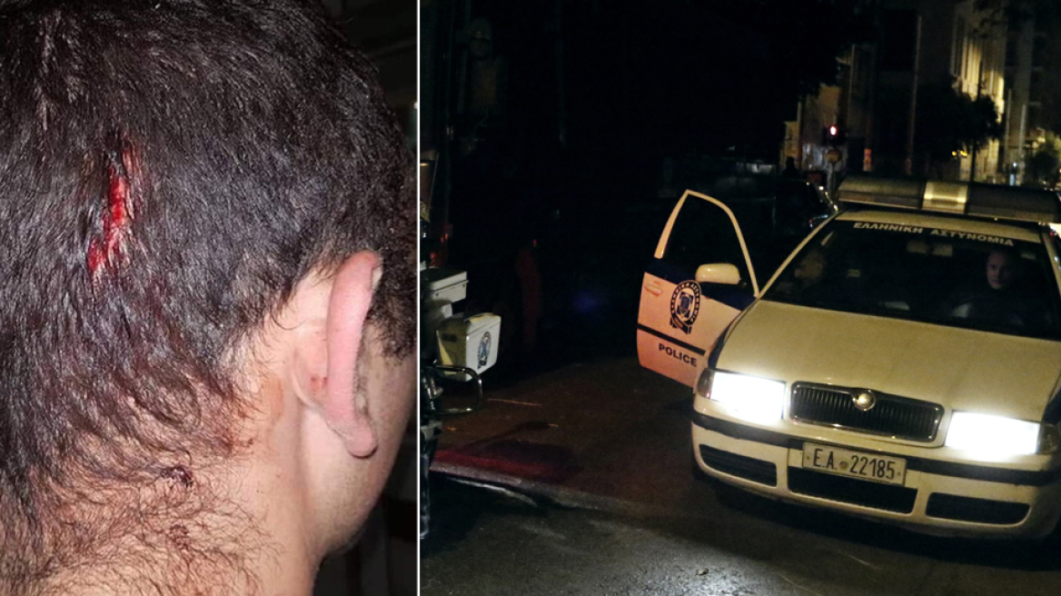 Ρομά επιτέθηκαν με πέτρες κατά αστυνομικών - «Ήθελαν να τους λιντσάρουν»