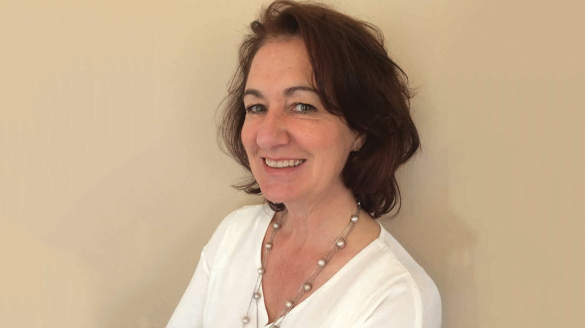 Η συγγραφέας των bestseller B.A. Paris στην Αθήνα