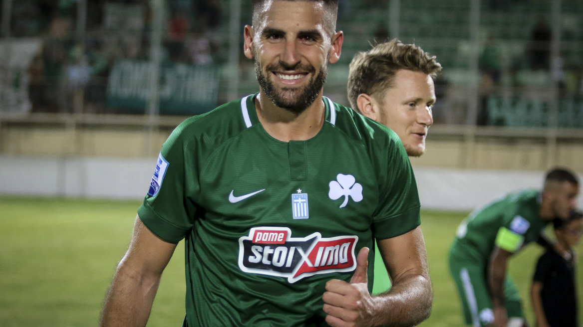 Εκτάκτως στην αποστολή του Παναθηναϊκού Οικονόμου 