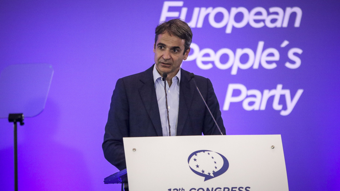 Μητσοτάκης: Μπορούμε να νικήσουμε τους λαϊκιστές και αυτό θα κάνουμε