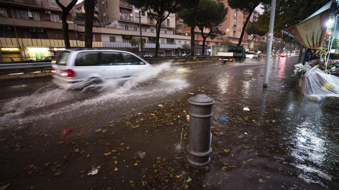 Ιταλία: Τουλάχιστον 18 νεκροί από το κύμα κακοκαιρίας