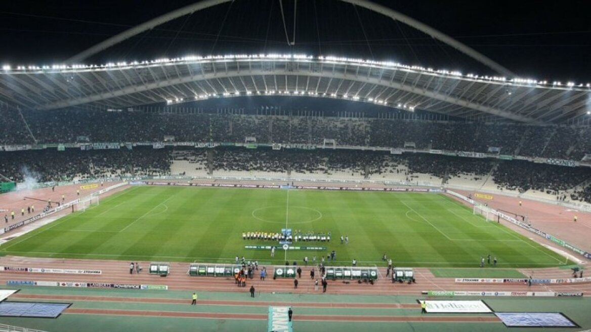 Παραδοσιακό ντέρμπι στο ΟΑΚΑ και... μάχη αήττητων στο Περιστέρι!