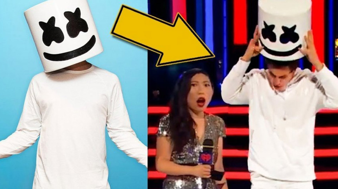 Επτά δημοφιλείς άνθρωποι που έδειξαν το πραγματικό τους πρόσωπο 