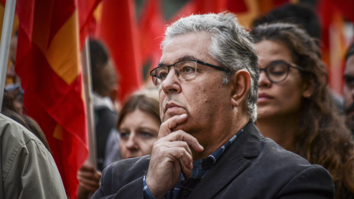 Κουτσούμπας: Παράδειγμα προς αποφυγή ο ΣΥΡΙΖΑ