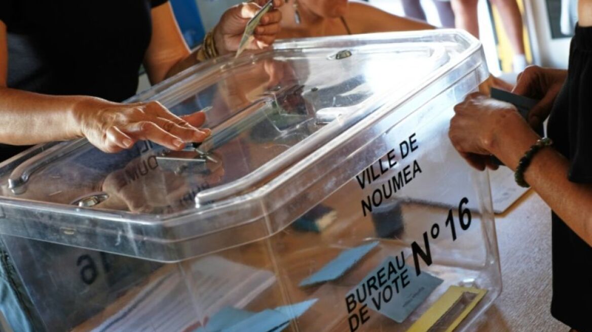 Δημοψήφισμα στην Νέα Καληδονία: «Όχι» στην ανεξαρτησία από τη Γαλλία  