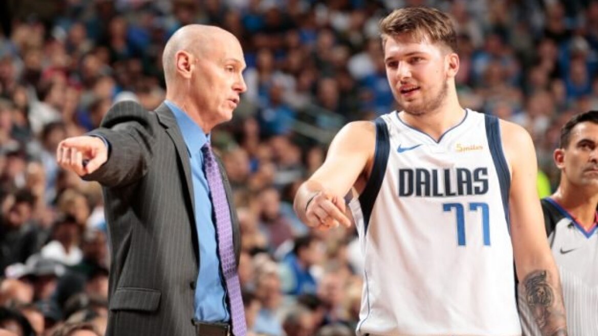 Ρικ Καρλάιλ στο Eurohoops: “Αυτό με εξέπληξε στην περίπτωση του Ντόντσιτς” 