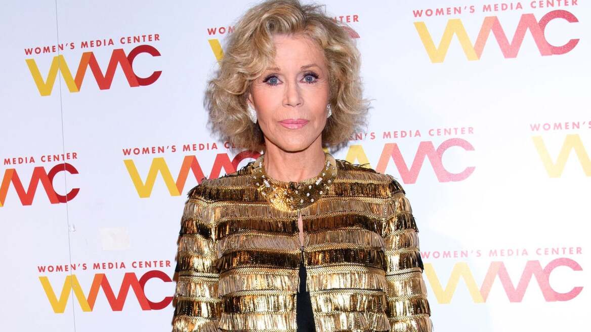 Τζέιν Φόντα: Υπάρχουν παραλληλισμοί ανάμεσα στην εποχή Τραμπ και τον Χίτλερ