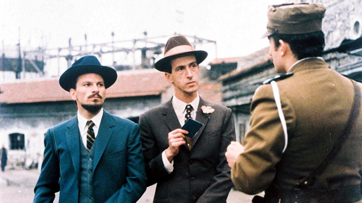 Ο Τάκης Σπετσιώτης στο Φεστιβάλ Θεσσαλονίκης