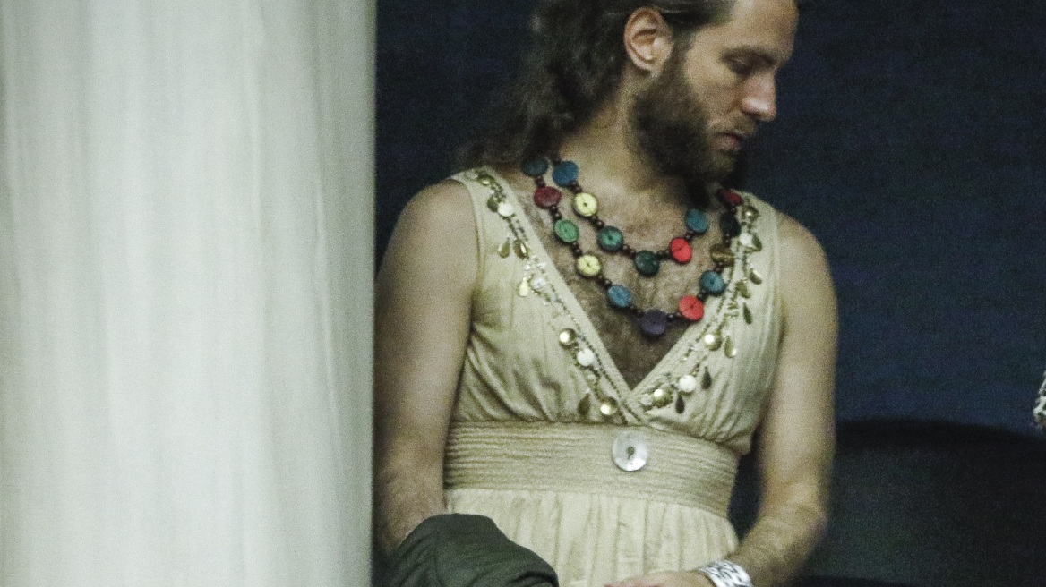 Το Τζέισον-Αντιγόνη στο ΘΕΜΑ 104,6: Με χαρά θα κατέβαινα στα έδρανα της Βουλής