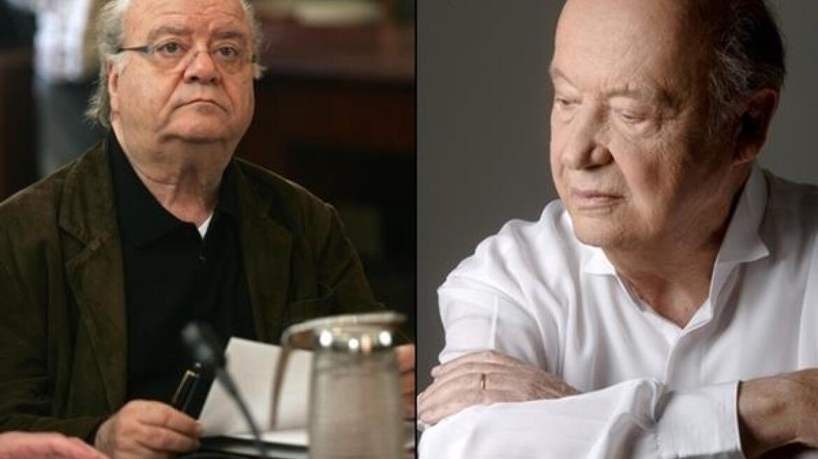 Μίμης Πλέσσας – Γιώργος Κατσαρός: Δύο θρύλοι σε μια ιστορική συνάντηση