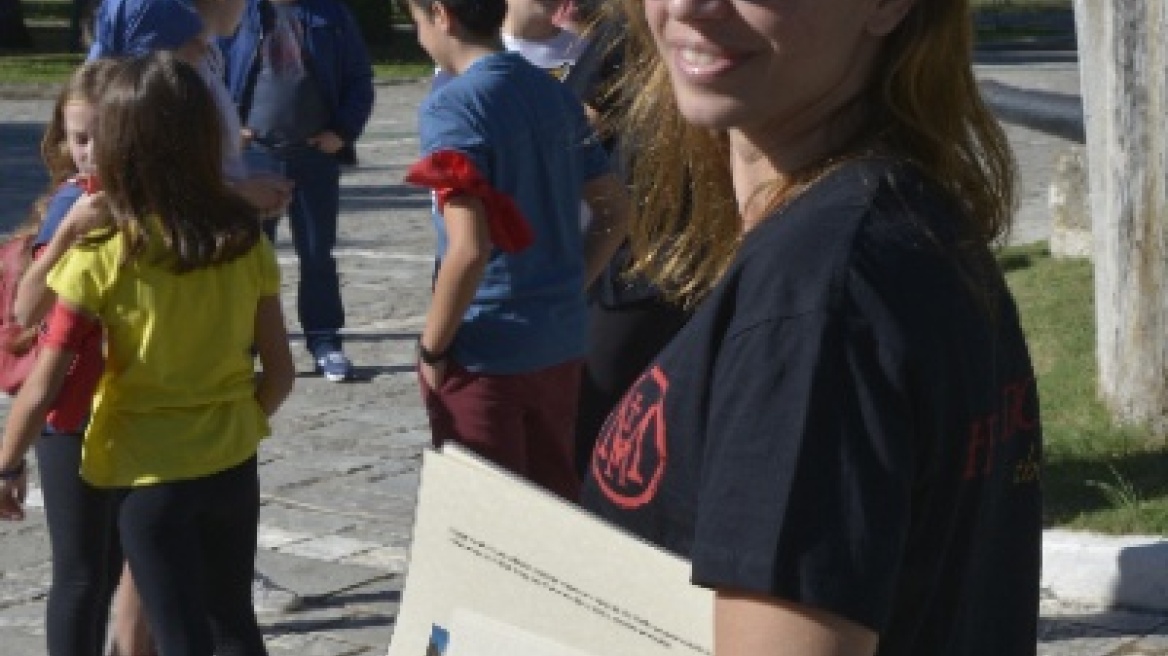 Το μυστήριο του Κήπου έλυσαν οι μικροί του «Σολωμού»