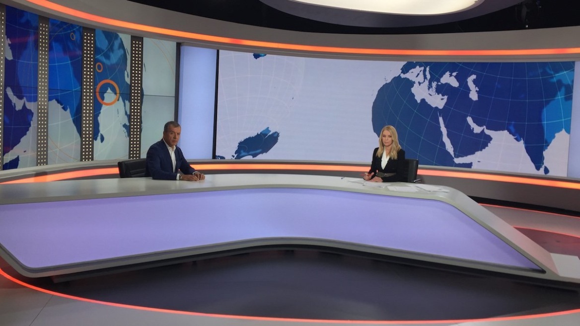 Θεοδωράκης: Το Ποτάμι δεν θα δώσει ψήφο εμπιστοσύνης στην κυβέρνηση 