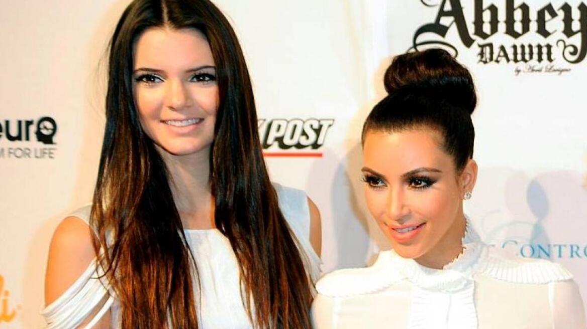 Η Κιμ Καρντάσιαν είναι μια πολύ τρυφερή αδερφή