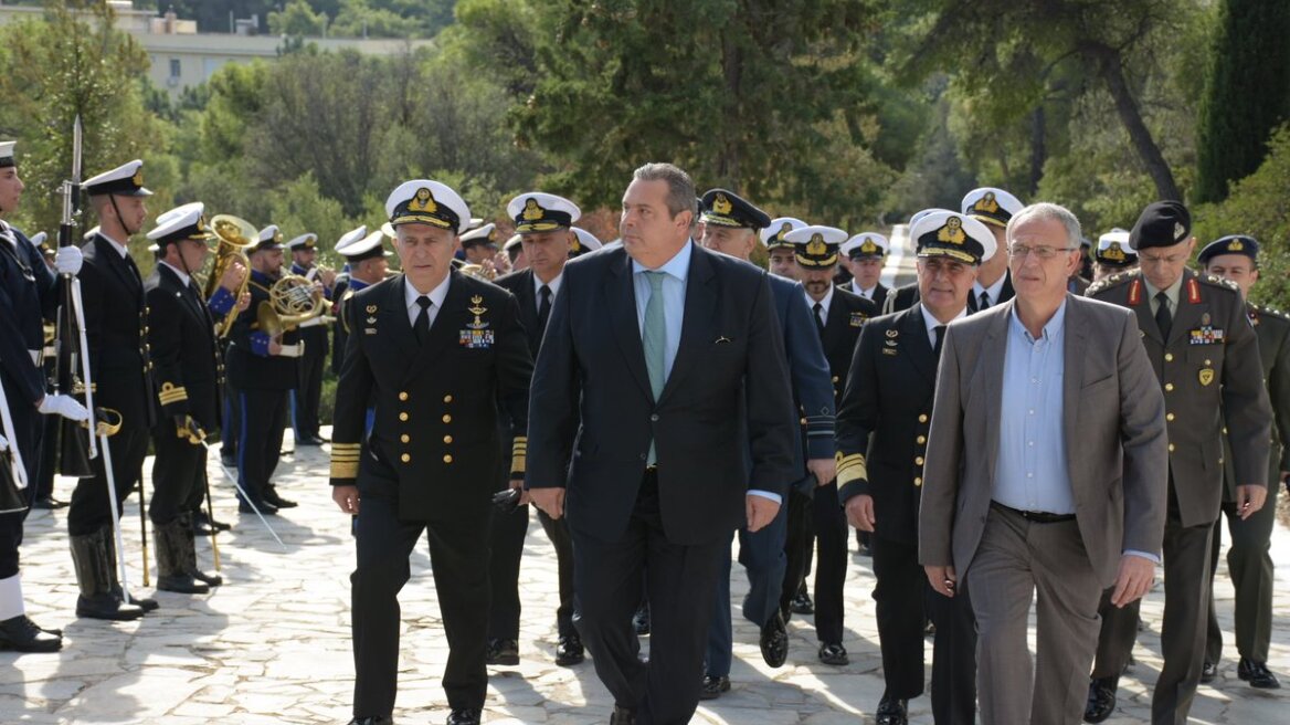 Ο Καμμένος απαντά στον Ερντογάν: Οι μόνοι που δεν είναι πειρατές είναι οι Έλληνες