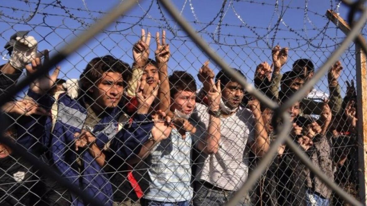 Die Welt: Σε επίπεδα προ κρίσης η αύξηση των μεταναστών προς την Ευρώπη